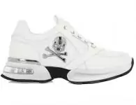 mode chaussures discount chaussures philipp plein homme plein skull white